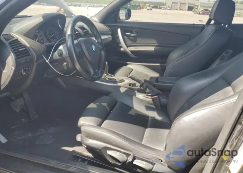 2013 BMW 128 I z USA, uszkodzony, nr VIN WBAUL7C57DVU08994